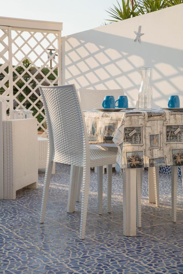 Capo dʼOrlando B&B Stella Marina מראה חיצוני תמונה