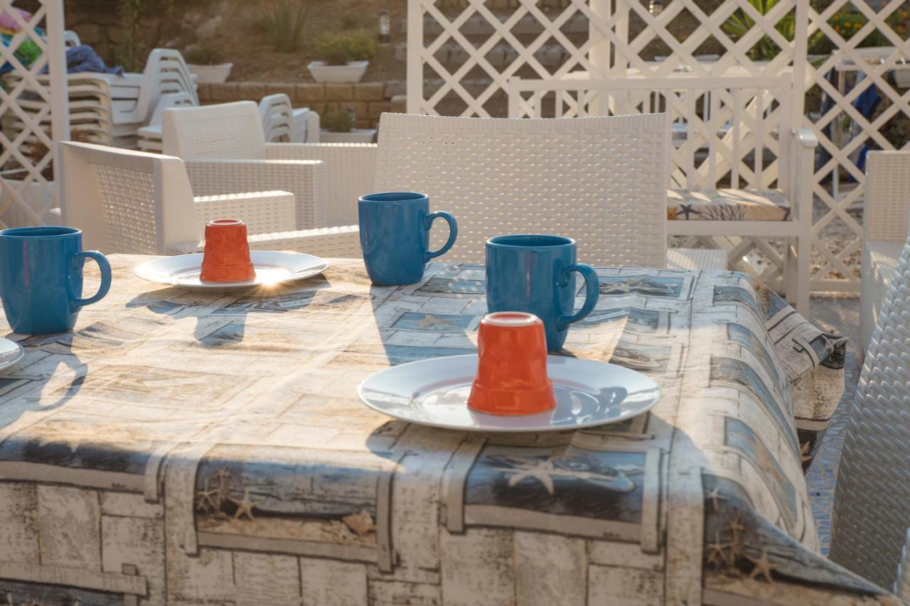 Capo dʼOrlando B&B Stella Marina מראה חיצוני תמונה