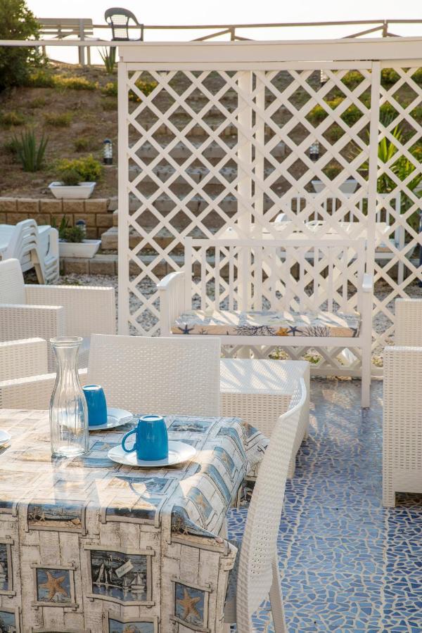 Capo dʼOrlando B&B Stella Marina מראה חיצוני תמונה