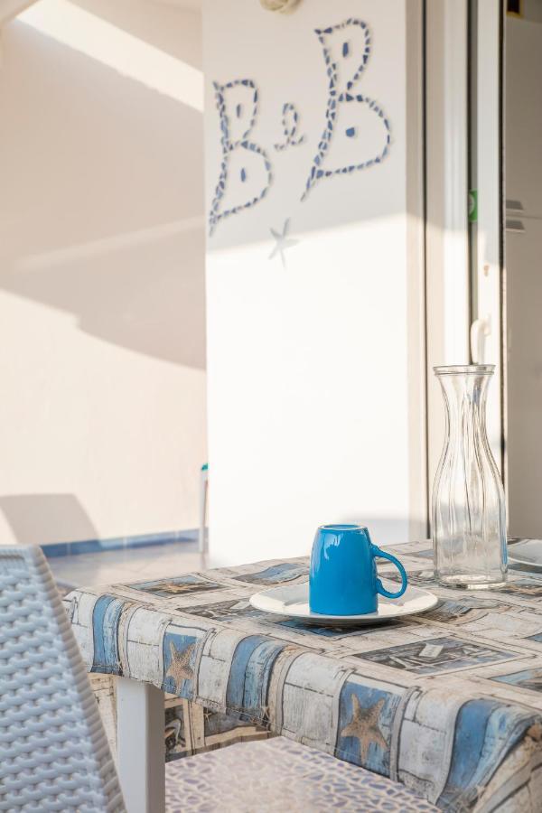Capo dʼOrlando B&B Stella Marina מראה חיצוני תמונה