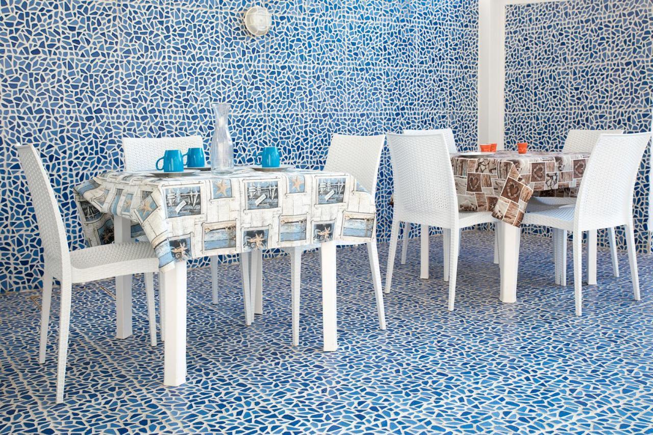Capo dʼOrlando B&B Stella Marina מראה חיצוני תמונה