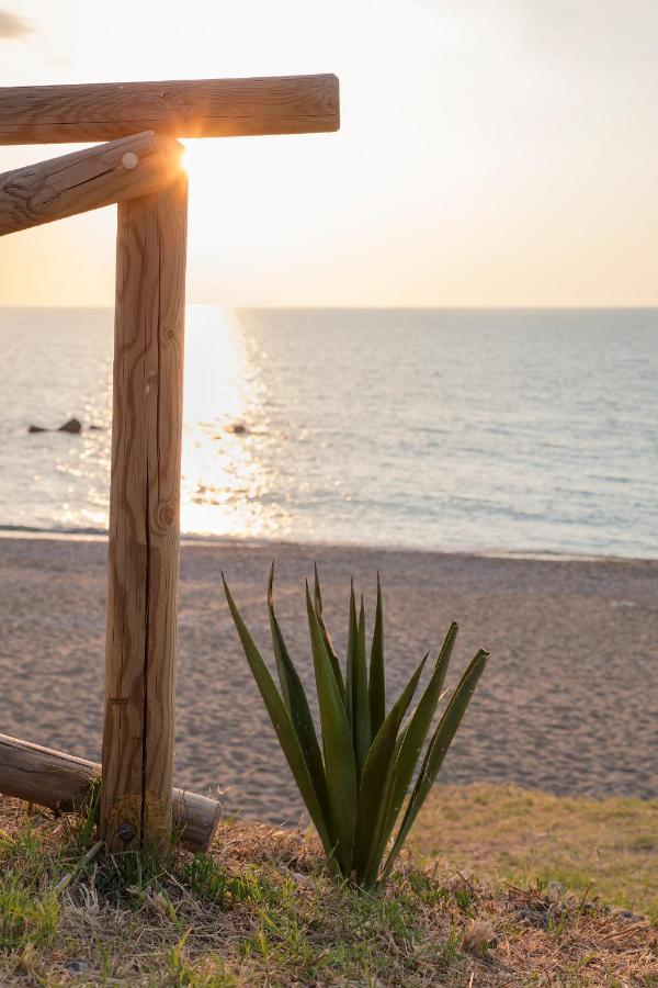 Capo dʼOrlando B&B Stella Marina מראה חיצוני תמונה