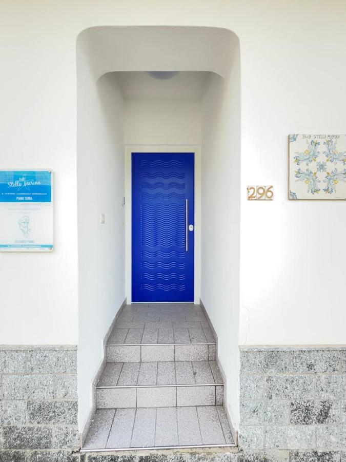 Capo dʼOrlando B&B Stella Marina מראה חיצוני תמונה