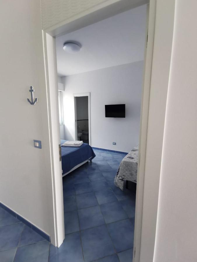 Capo dʼOrlando B&B Stella Marina מראה חיצוני תמונה