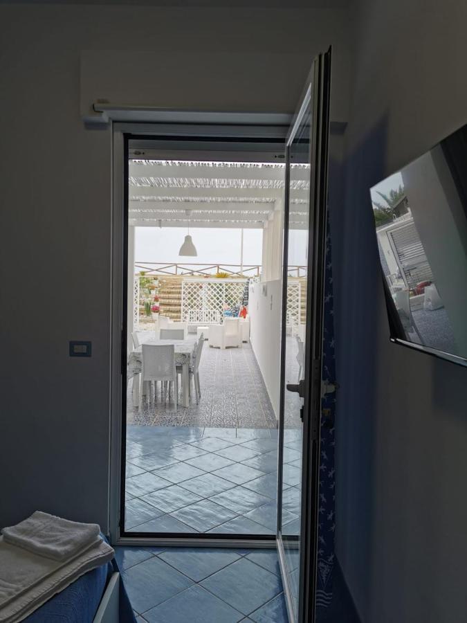 Capo dʼOrlando B&B Stella Marina מראה חיצוני תמונה