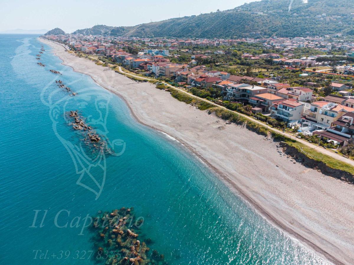 Capo dʼOrlando B&B Stella Marina מראה חיצוני תמונה