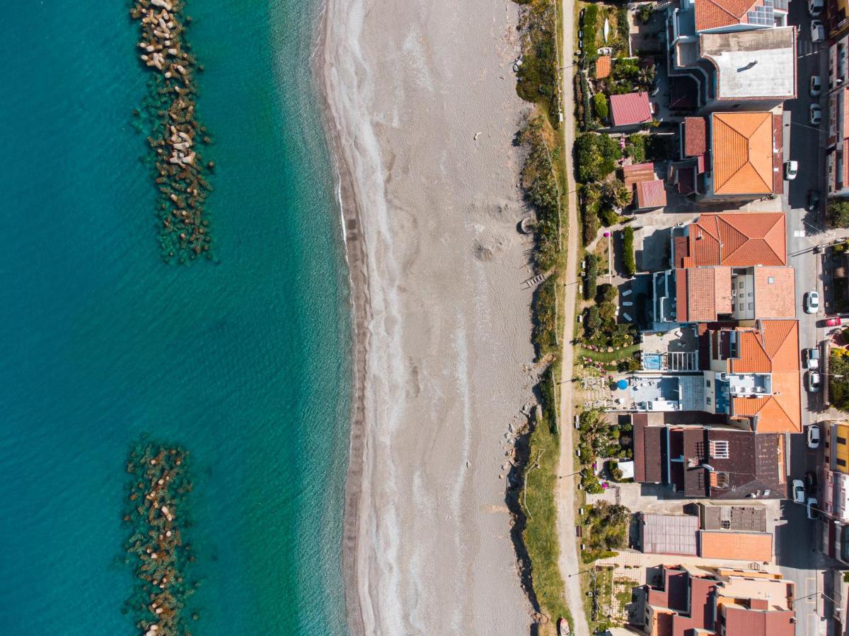 Capo dʼOrlando B&B Stella Marina מראה חיצוני תמונה