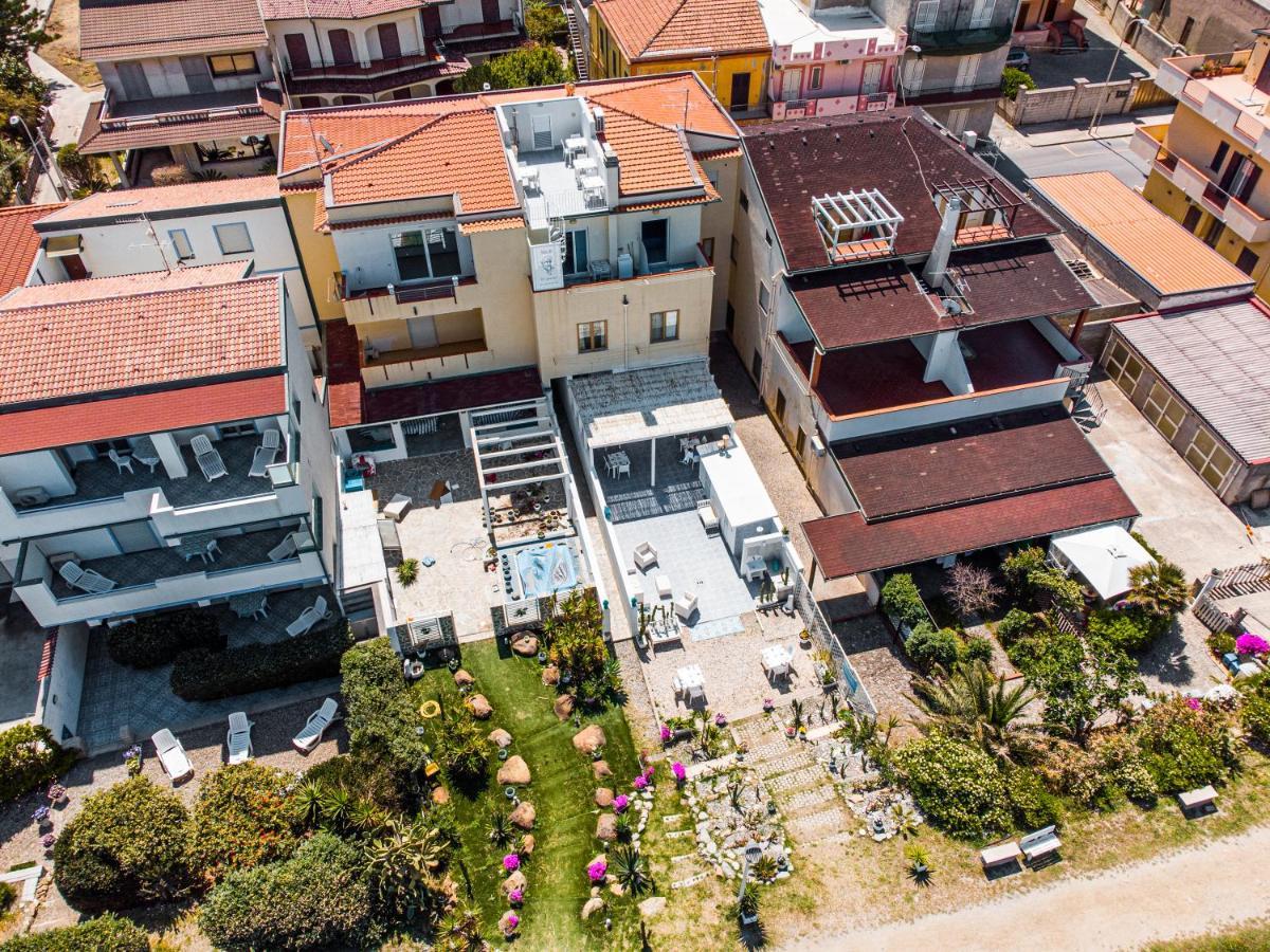 Capo dʼOrlando B&B Stella Marina מראה חיצוני תמונה