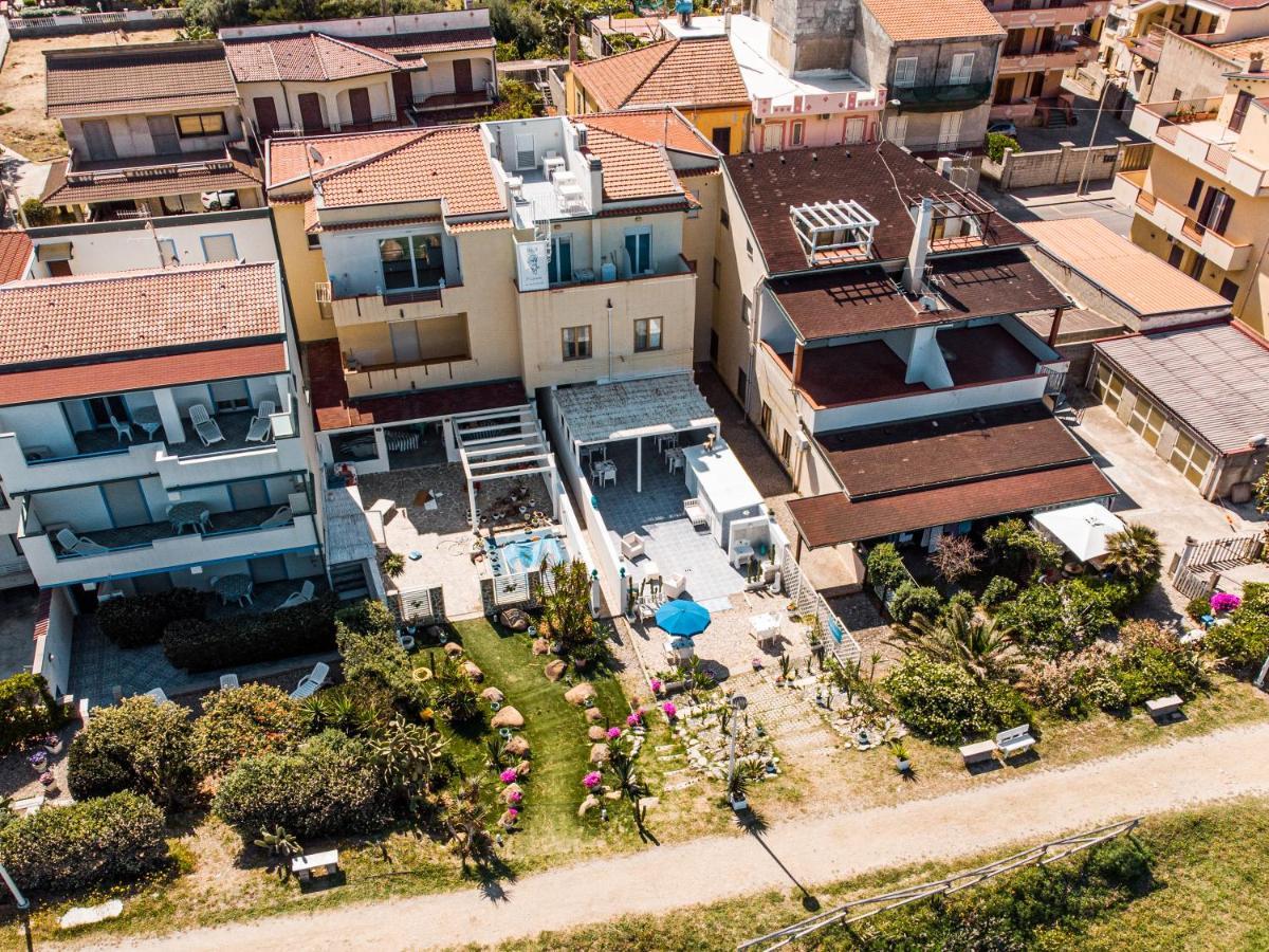 Capo dʼOrlando B&B Stella Marina מראה חיצוני תמונה