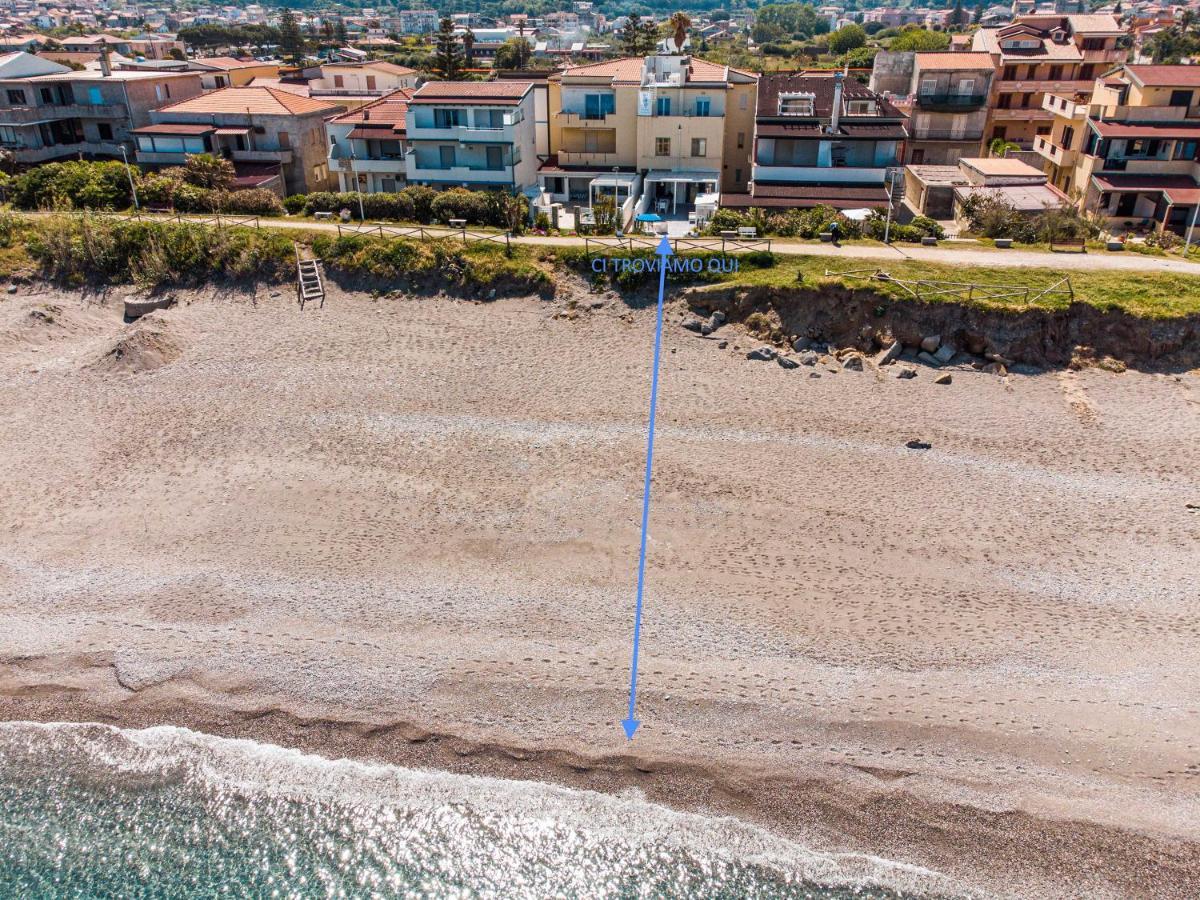 Capo dʼOrlando B&B Stella Marina מראה חיצוני תמונה