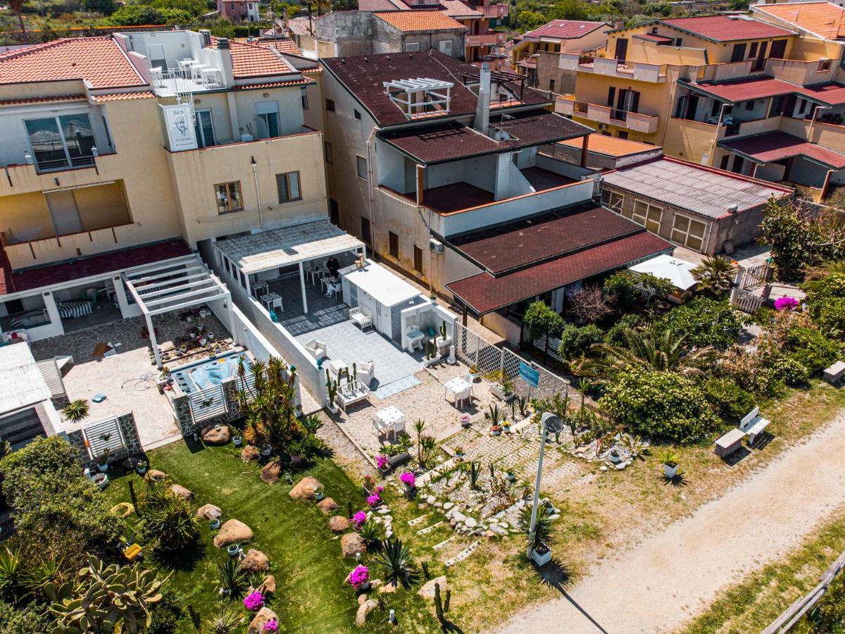 Capo dʼOrlando B&B Stella Marina מראה חיצוני תמונה