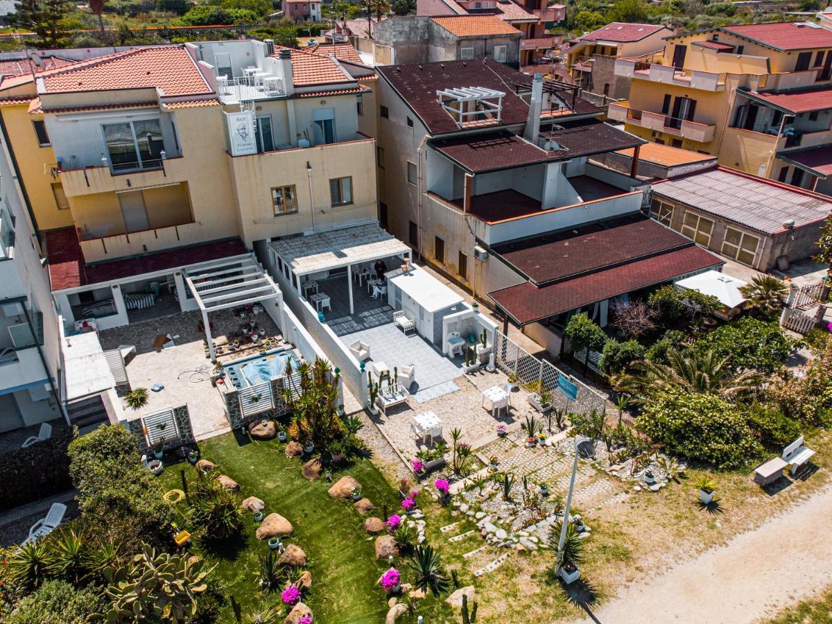 Capo dʼOrlando B&B Stella Marina מראה חיצוני תמונה