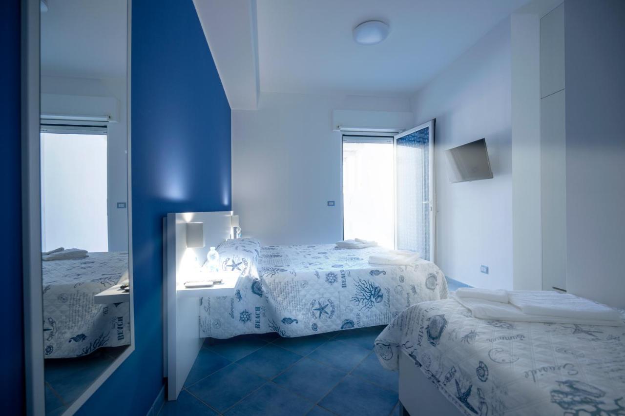 Capo dʼOrlando B&B Stella Marina מראה חיצוני תמונה