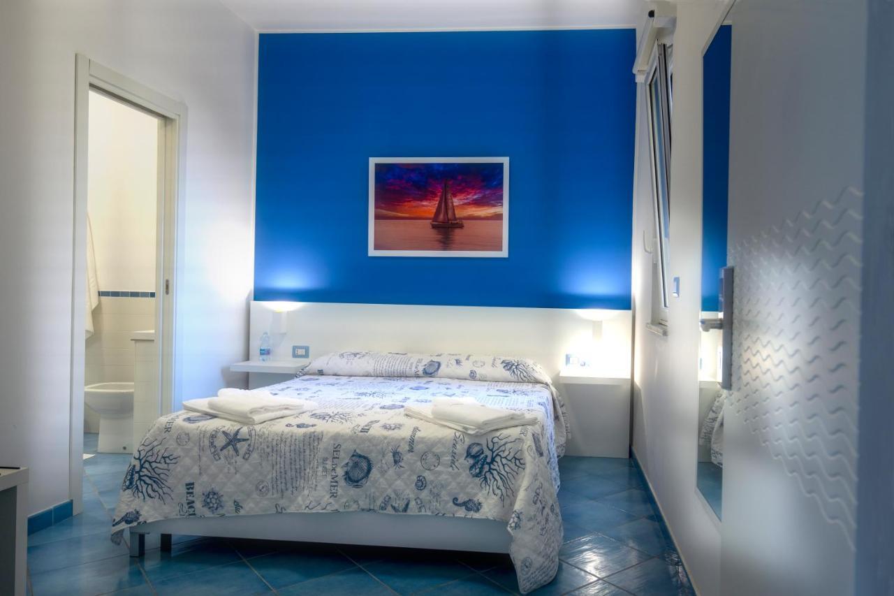 Capo dʼOrlando B&B Stella Marina מראה חיצוני תמונה