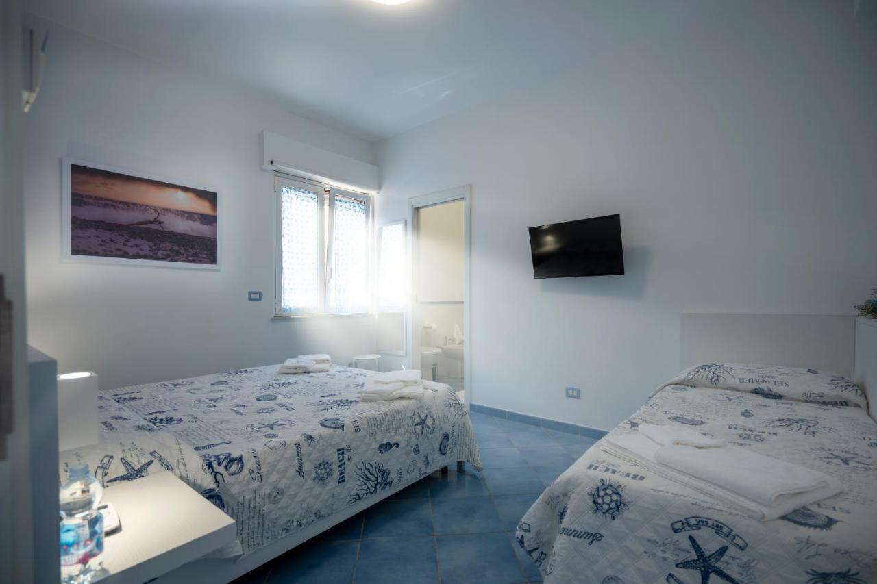 Capo dʼOrlando B&B Stella Marina מראה חיצוני תמונה