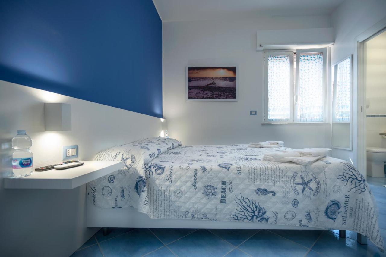 Capo dʼOrlando B&B Stella Marina מראה חיצוני תמונה