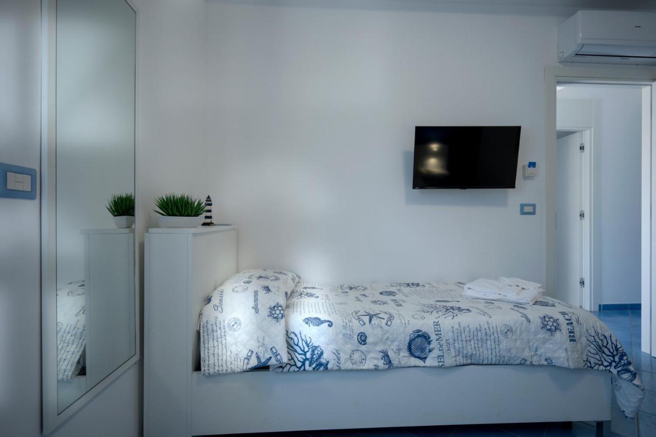 Capo dʼOrlando B&B Stella Marina מראה חיצוני תמונה